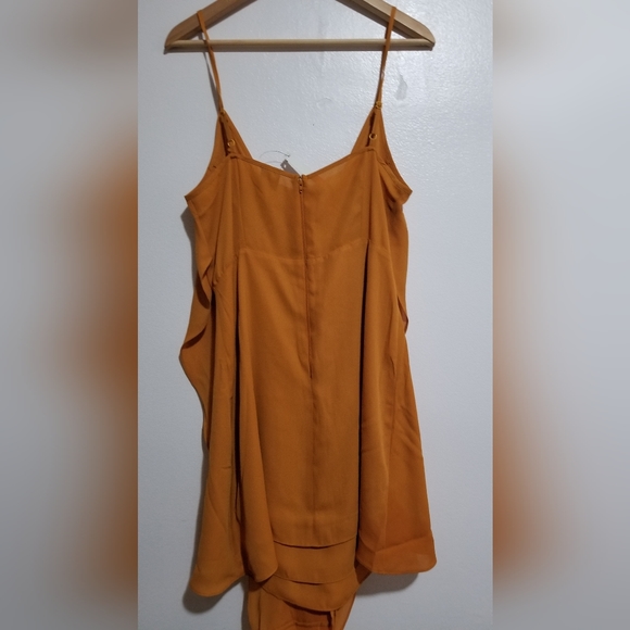 Asos wrap mini dress - Picture 4 of 5